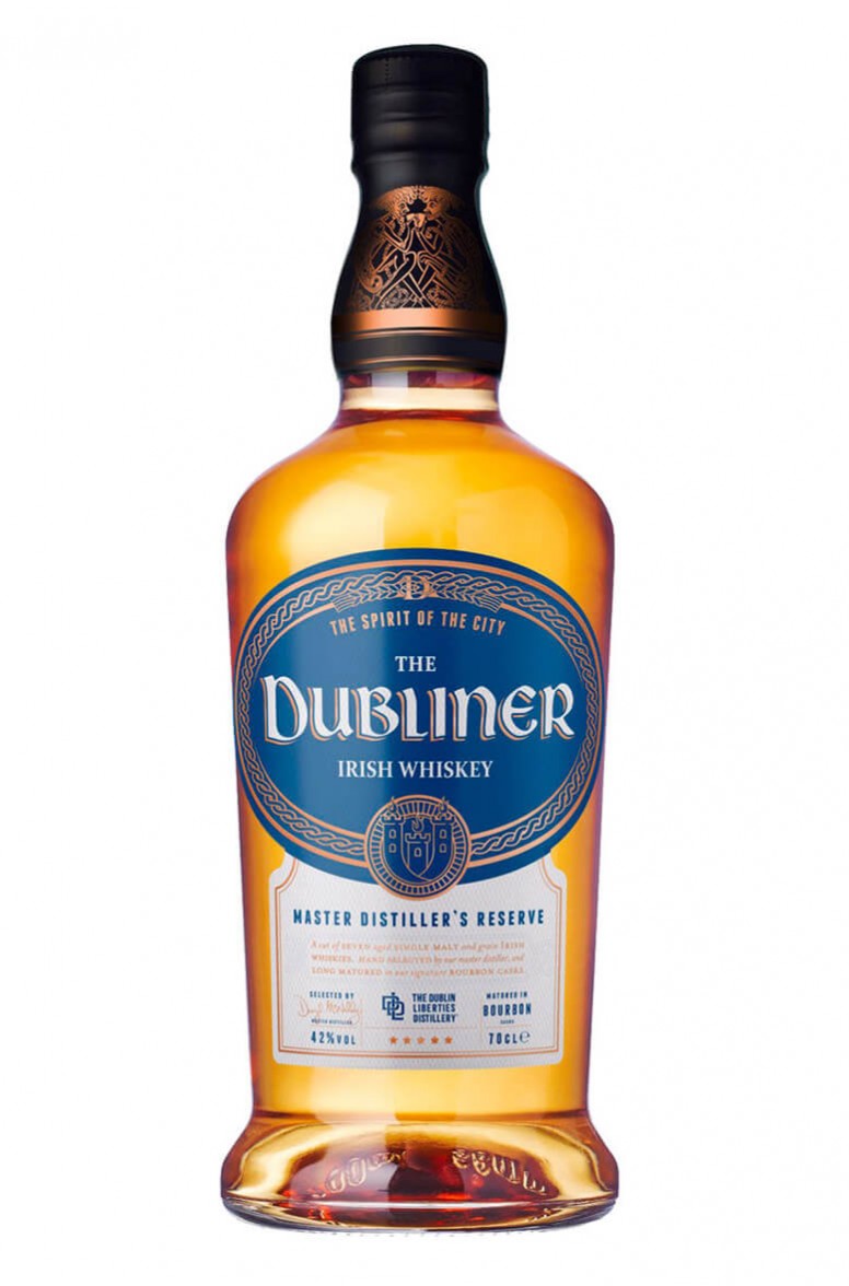 The Dubliner Master Distillers Reserve